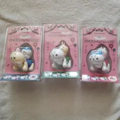 ちいかわらんど ぴーぽぽトコトコフィギュア ちいかわ ハチワレ うさぎ 3種