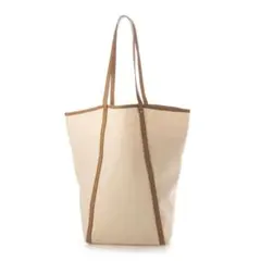 新品！ROOTOTEルートート 縦型 トートバッグ キャンバス