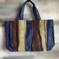 畳縁トートバッグ