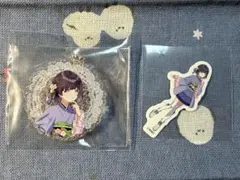 学マス Chugai Grace Cafe 秦谷美鈴さんセット