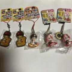 キーホルダー5個セット