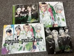 DYNAMIC CHORD feat.apple-polisher PCソフト