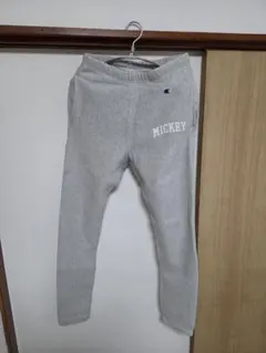 チャンピオンスウェットパンツ