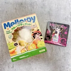 メロジョイ Mellojoy フルーツマーケット 新品 ベイビーバナナ - メルカリ