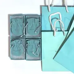 2026年最新】ティファニー袋の人気アイテム - メルカリ