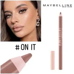 【日本未発売♡】Maybelline♡ Lifter Liner リップライナーのサムネイル
