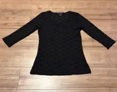Forever21 シースルー カットソー Sサイズ