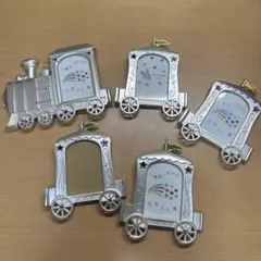 CHU-CHU TRAIN フォトフレーム 5点セット