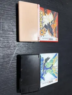 3DS 本体2台
