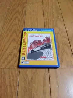 Vita NEED FOR SPEED ニードフォースピードモストウォンテッド