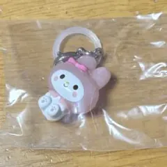 サンリオ ゆるっとめじるしアクセサリー マイメロディ