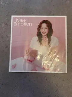 NiziU マコ New Emotion Amazon 特典 メガジャケ