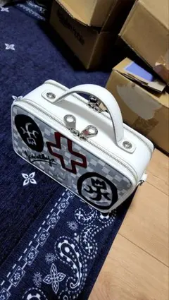 CASTELBAJAC(カステルバジャック) ミニショルダーバッグ