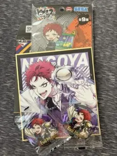 ヒプマイ 波羅夷空却 グッズセット