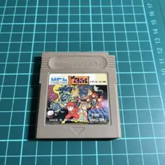 戦国忍者くん　GB