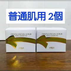 エリナ フェイシャルスクラブクリーム M 2個セット - メルカリ