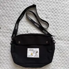 スヌーピー　ショルダーバック