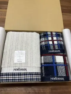 s*o様 NEWYORKER タオルセット(3枚)のサムネイル