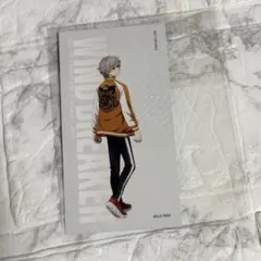 WINDBREAKER ウィンブレ ベースヤード　特典 カード 兎耳山丁子