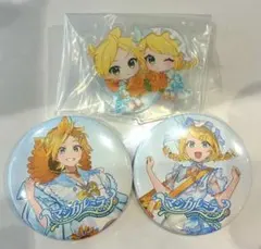 マジカルミライ 2026 缶バッジ 鏡音リン 鏡音レン 2種セット - メルカリ