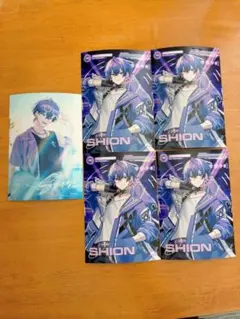 Meteorites プロマイド　しおん