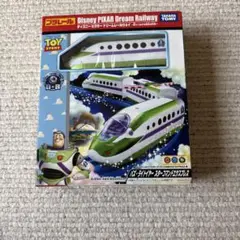 新品未開封品‼️プラレール バズ・ライトイヤー スターコマンドエクスプレス