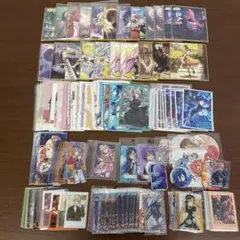 ❶プロセカ 色紙 ぱしゃこれ ウエハースカード ポストカード 紙類 まとめ売り