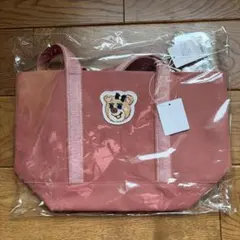 N*様 新品タグ付 フェイラー オールドテディ 小サイズ ペールパープル