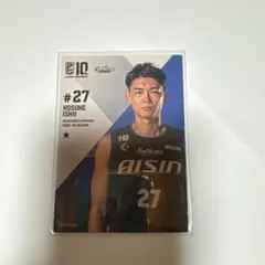 シーホース三河 シェーファーアヴィ幸樹 選手 アクリルスタンドと
