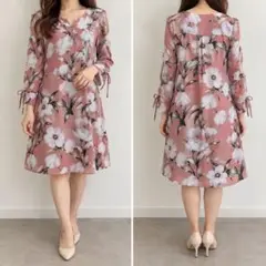 COCO DEAL 花柄ワンピース 1