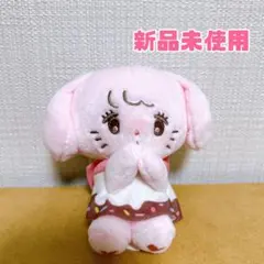 サンリオ　mikko×サンリオキャラクターズ　ドーナツデザインマスコット　新品❤️