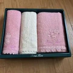 Prima Fiore タオルセット 3枚