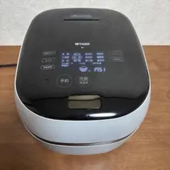 2025年最新】炊飯器 タイガー jpg-x100の人気アイテム - メルカリ