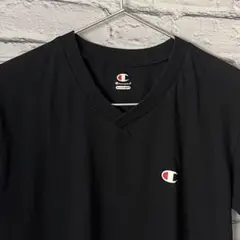 チャンピオンChampionワンポイント半袖TシャツMサイズ中古