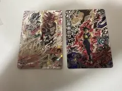 Moa 様専用　ドラゴンボールヒーローズ HGD2-sec UM8SEC2 P