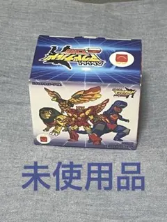 森永チョコスナック 爆竜戦隊アバレンジャー ヒーロー&合体メガ