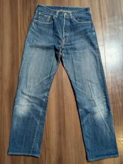 【美品】LEVIS　リーバイス　501 　赤耳　ビッグE 5286 W32L32 2025年最新】リーバイス501 w32 赤耳の人気アイテム - メルカリ