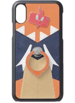 キバナ リング付きスマホケース for iPhone X/Xs