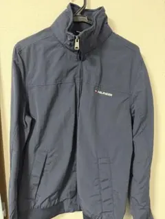 TOMMY HILFIGER スイングトップ ナイロン ジャケット