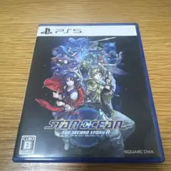 PS5 STAR OCEAN THE SECOND STORY R