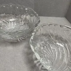 鉢 ビオトープ 花と鳥の装飾付き楕円形ボウル - メルカリ