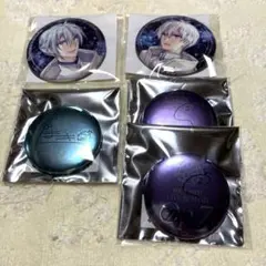 アイナナ アイドリッシュセブン 四葉 環 逢坂 壮五 ムビナナ サイン 特典