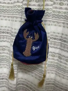 ニコアンド シシュウキンチャクSBAG