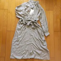 【UNIQLO:C】ベージュ Sサイズ 新品・タグ付き