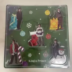 King & Prince アクリルスタンド クリスマスセット