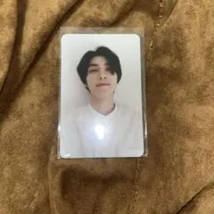 WayV 威神V HENDERY ヘンドリー トレカ フォトカード - メルカリ
