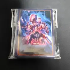 MARVEL『アベンジャーズ／エンドゲーム』 スリーブ