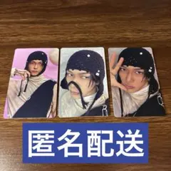 INI 池崎理人 トレカ