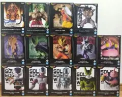 ドラゴンボール フィギュア 14点まとめ売り