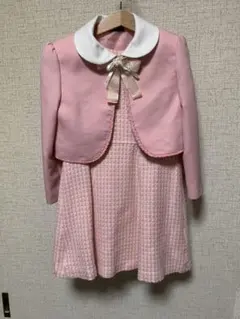 GLOGEOUS(赤ちゃん本舗) 120 フォーマル 女の子 卒園式 入学式